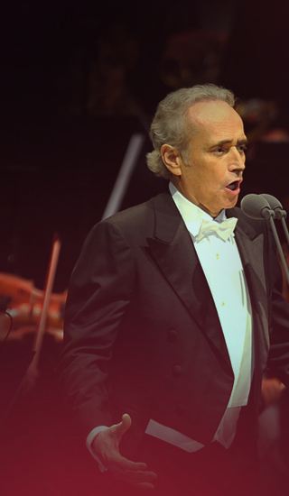 José Carreras Final World Tour – São Paulo, Vibra São Paulo